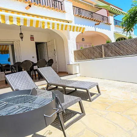 Holiday home Litoral Costa Dorada - Laura Only Families *