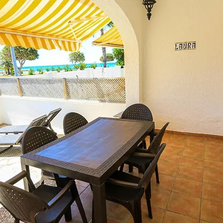 Litoral Costa Dorada - Laura Only Families Holiday home